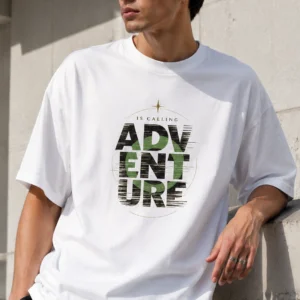 adventure-calling-tee
