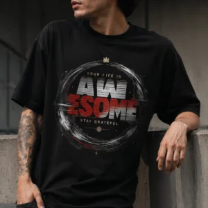 awesome-gratitude-graphic-tee